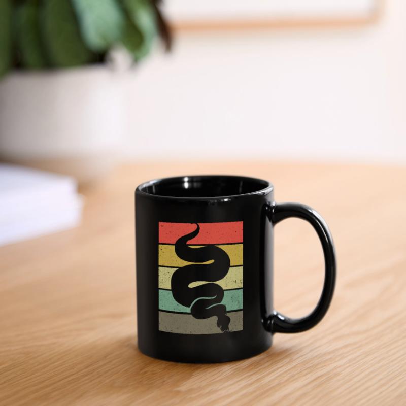 Python Full Colour Mug