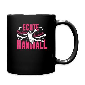 Handball Handballer Handballer Sport Club - Mug uni - noir - Droite