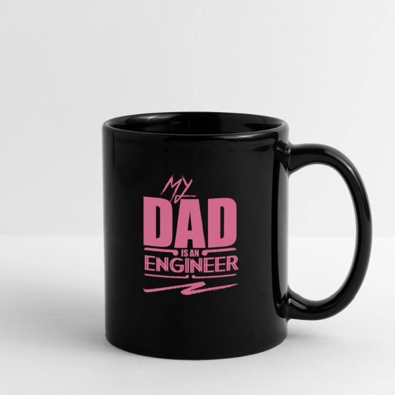 Engineer Engineer Engineering Student Mama Full Colour Mug