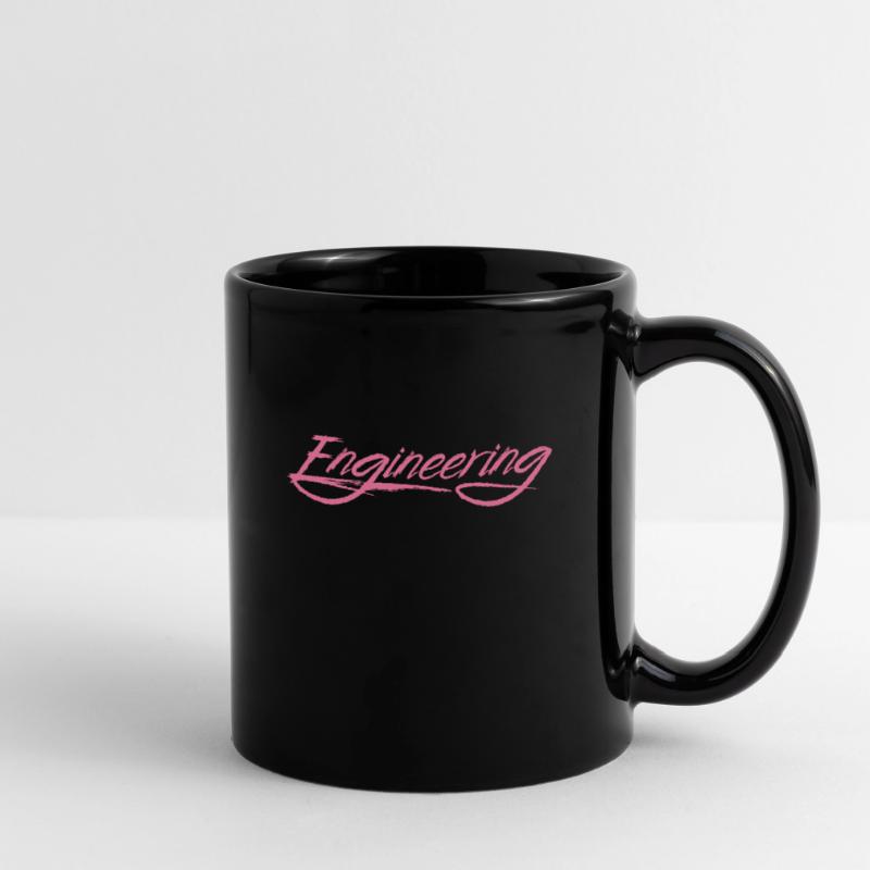 Engineer Engineer Engineer Engineer Full Colour Mug