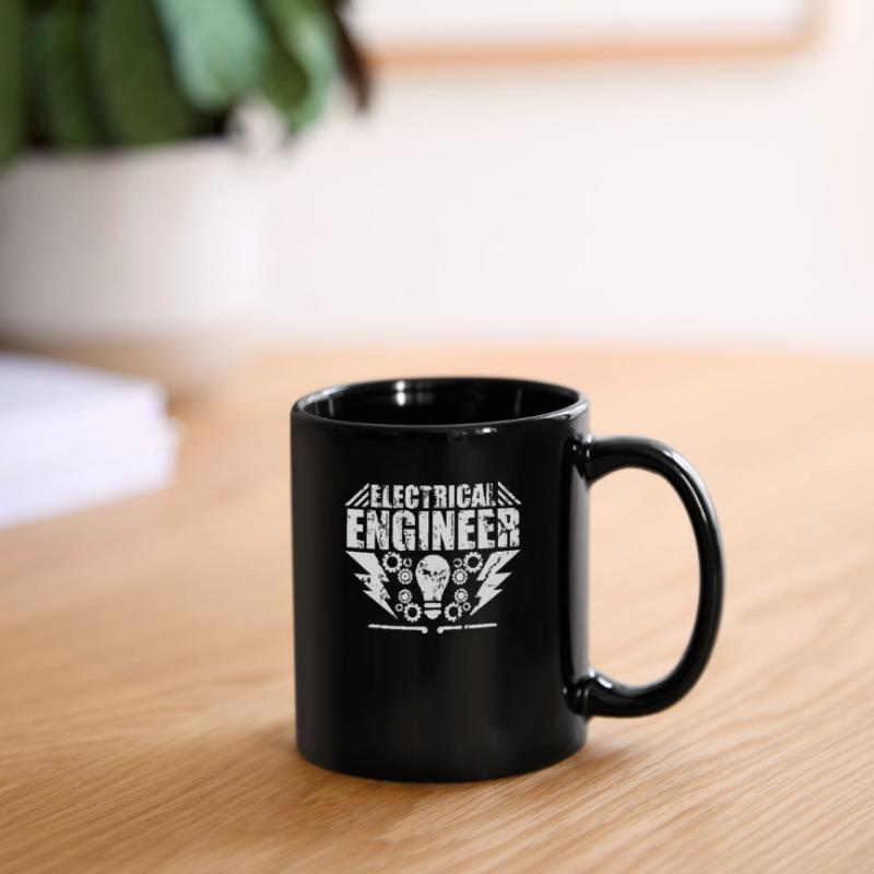 Engineer Engineer University Engineering Studies Full Colour Mug
