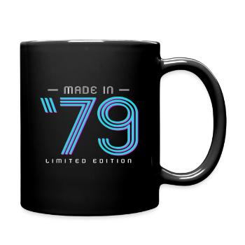 1979 - Full Colour Mug - black - Right