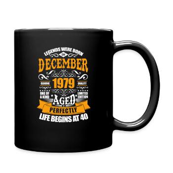 December 1979 - Full Colour Mug - black - Right