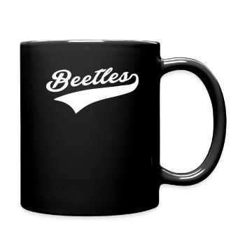 Beetle Cool Easter Gift - Mug uni - noir - Droite