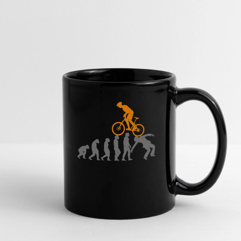 Evolution VTT VTT VTT VTT Mug uni