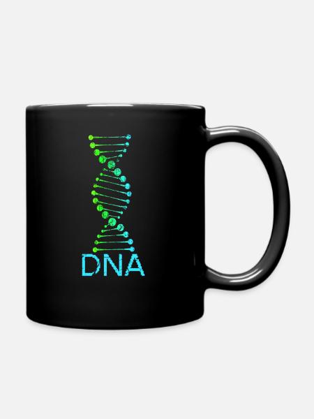 ADN ADN Biologie Chimie - Mug uni - noir