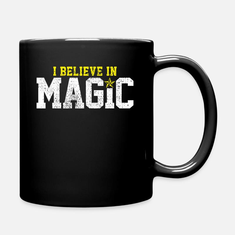 magie - Mug uni - noir