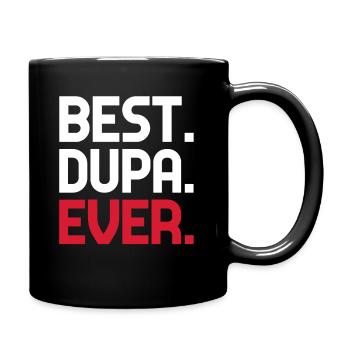 Dupa Polonais Pologne Polska Best Dupa Ever Ître - Mug uni - noir - Droite