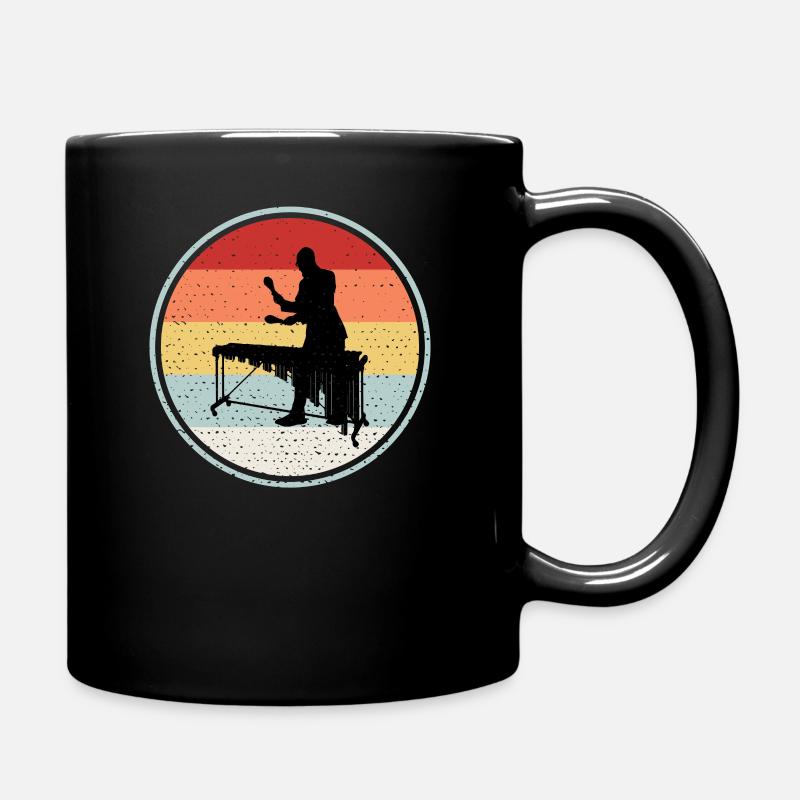 Xylophone Tee For Brother - Tasse einfarbig - Schwarz