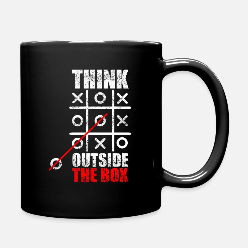 Drôle dire cadeau Drôle dire amusement - Mug uni - noir
