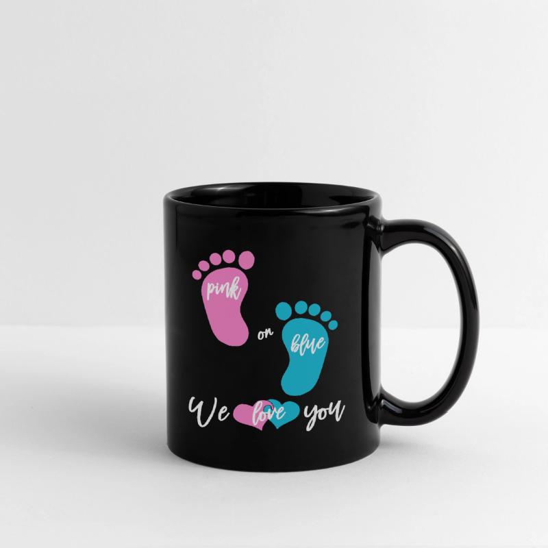 Tasse einfarbig