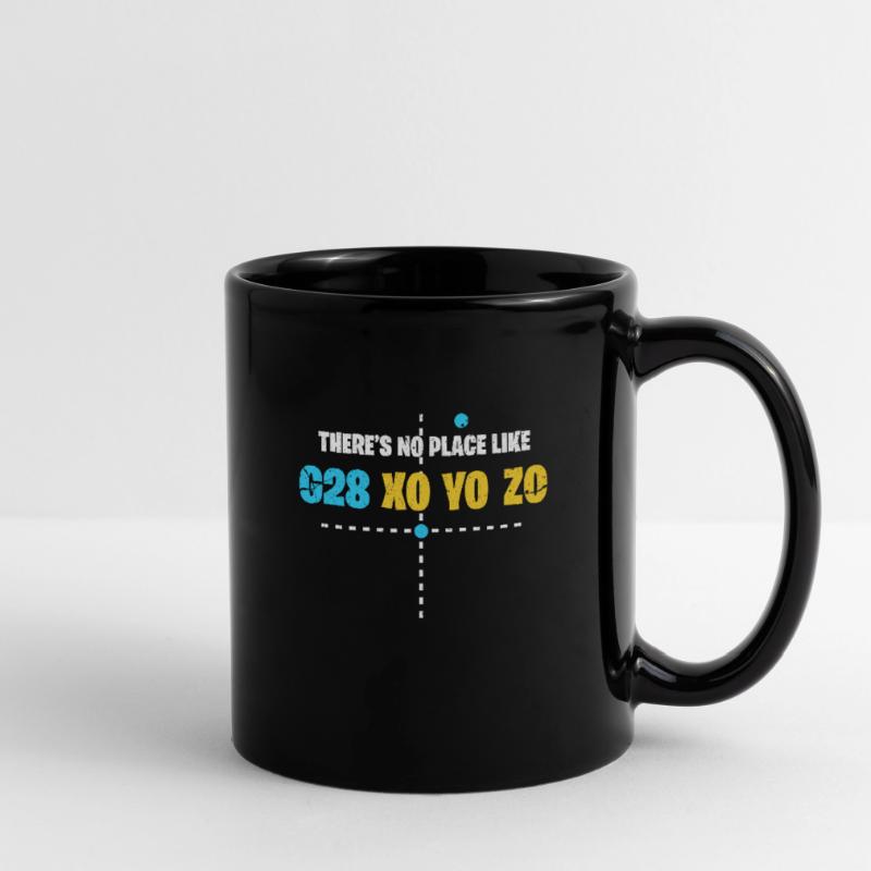 3d Printing Printer G28 3d Printer Printing Gift Full Colour Mug
