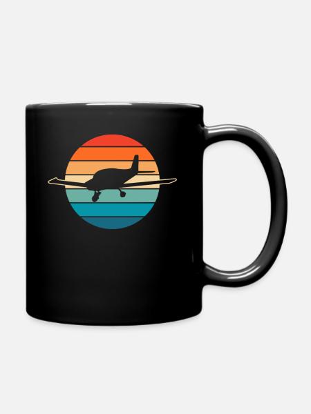 ulm - Mug uni - noir