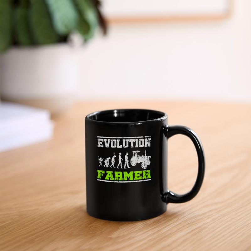 Tasse einfarbig