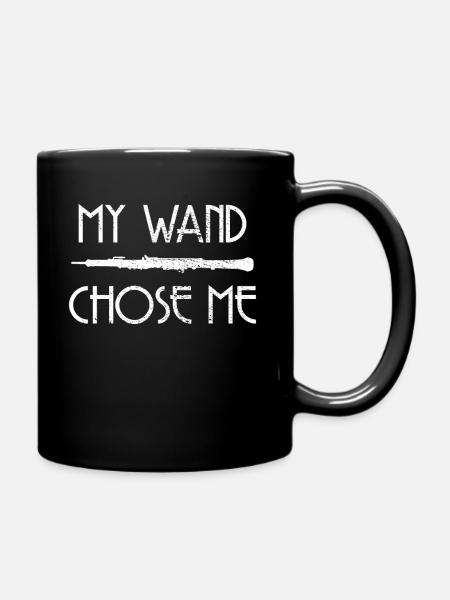 Hautbois - Mug uni - noir