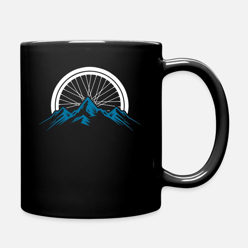 MTB - Full Colour Mug - black