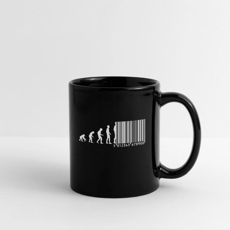 Tasse einfarbig