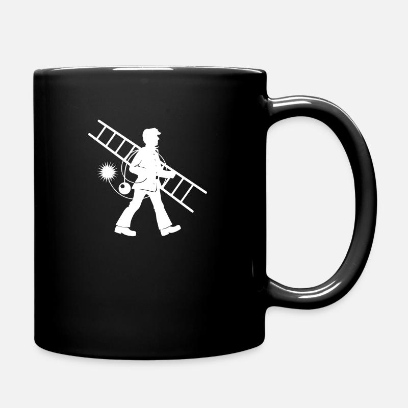 Ramoneur Ramoneur Ramoneur - Mug uni - noir