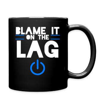 Gaming - Full Colour Mug - black - Right