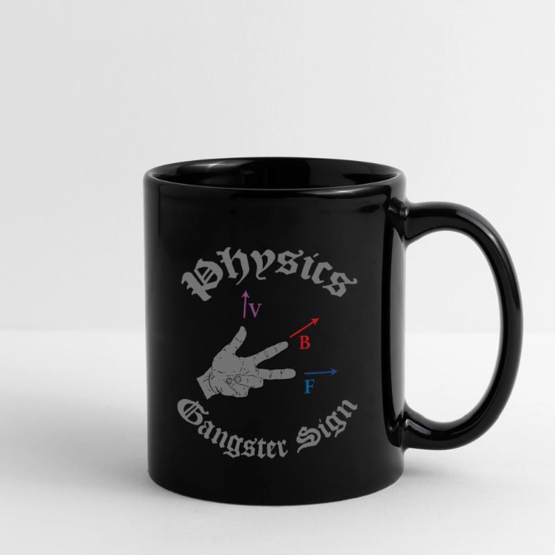 Physics Science Science gift Full Colour Mug