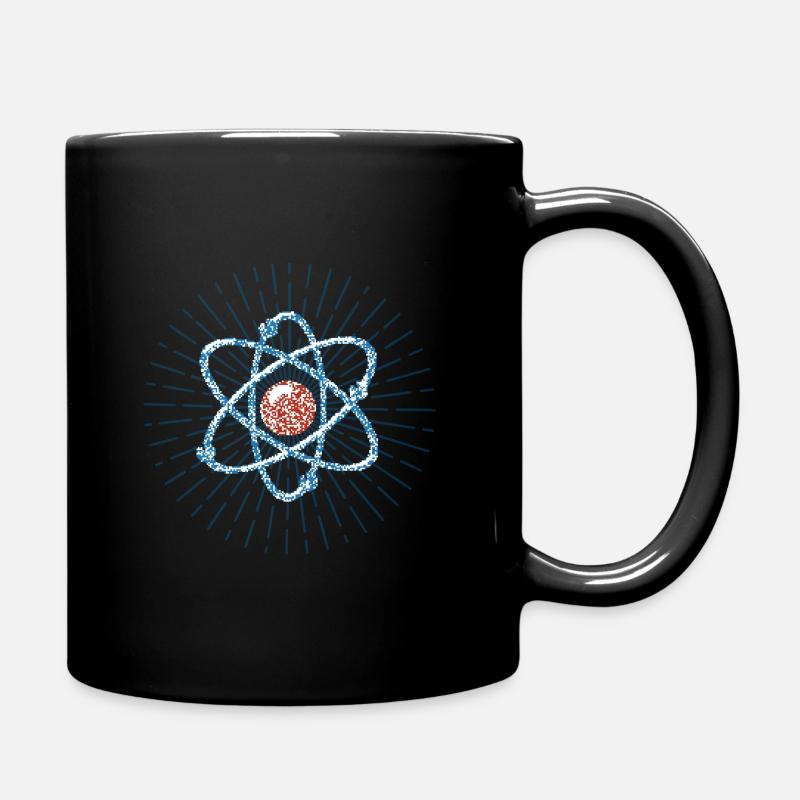 Science physique Science Science cadeau - Mug uni - noir