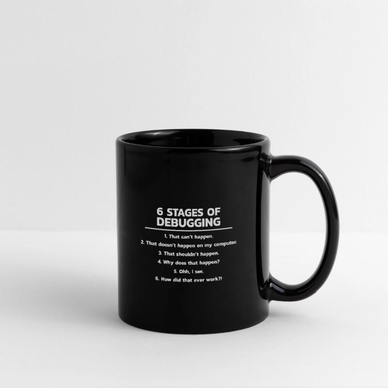 Tasse einfarbig