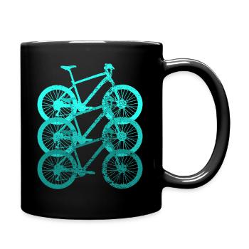 MTB - Full Colour Mug - black - Right