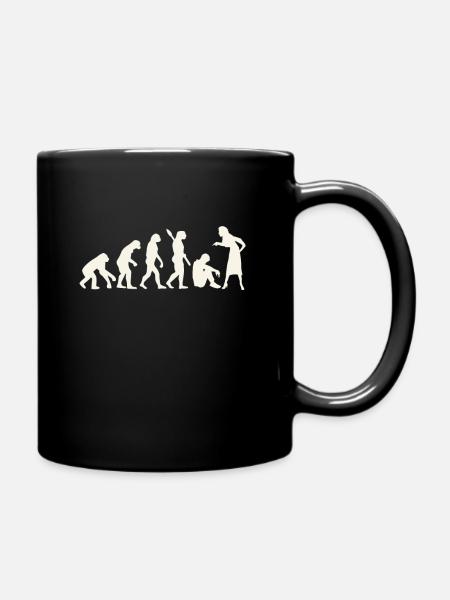 célibataire - Mug uni - noir