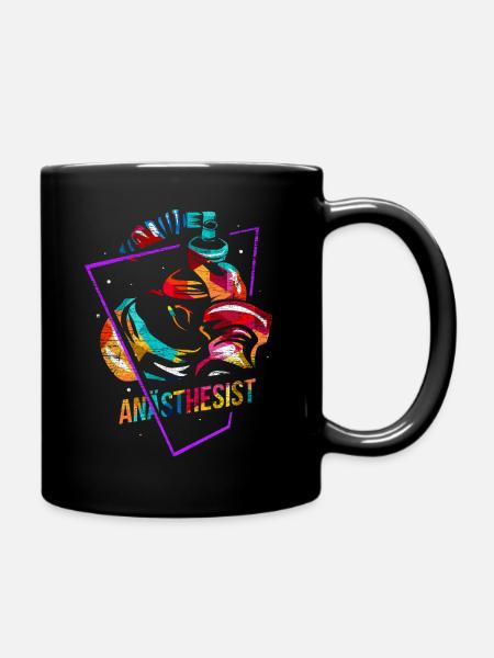 Anesthésiste Anesthésiste - Mug uni - noir