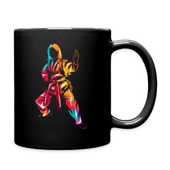 Hapkido - Mug uni - noir - Droite