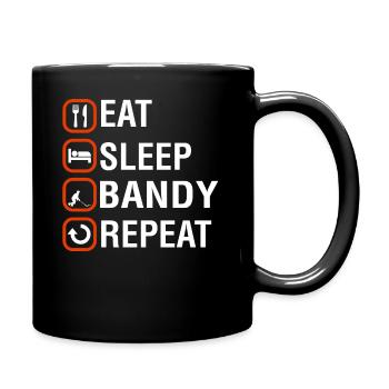 Cadeau d'anniversaire drôle - Mug uni - noir - Droite