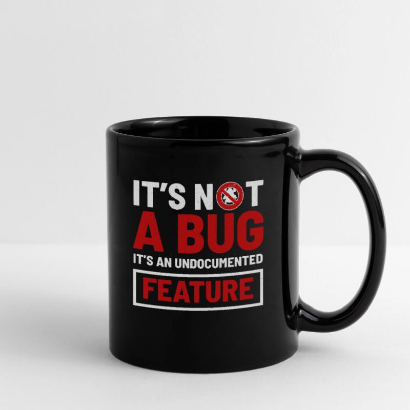 computer programming Full Colour Mug