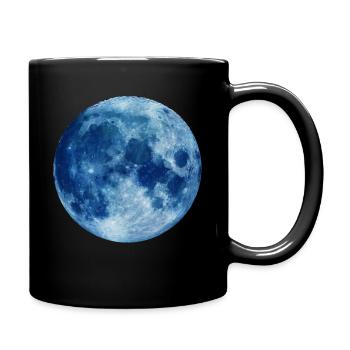 blockedName - Mug uni - noir - Droite