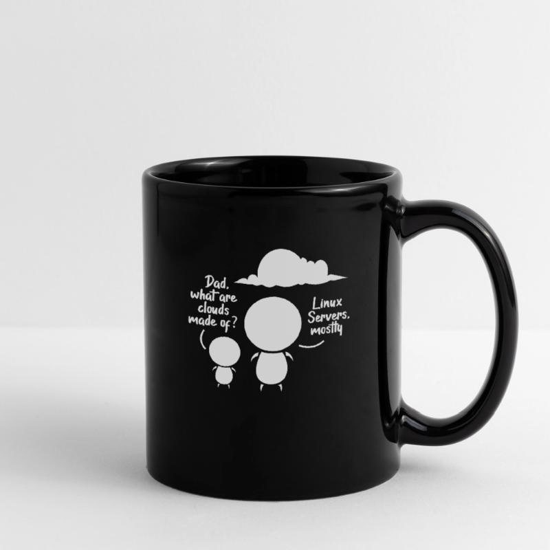 software developer Full Colour Mug