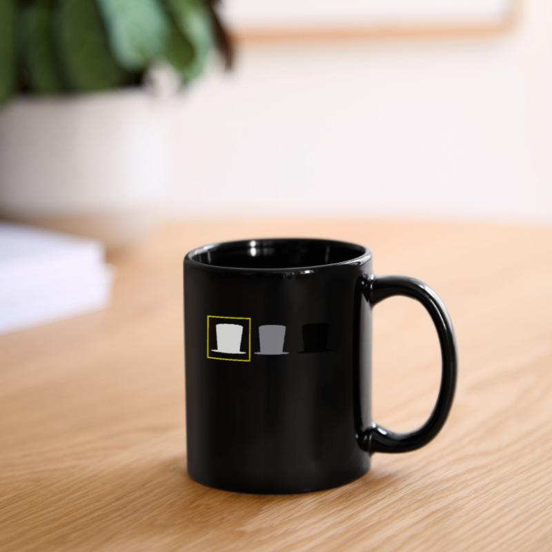 Hacker Cyber Security Pentester Hacker Full Colour Mug