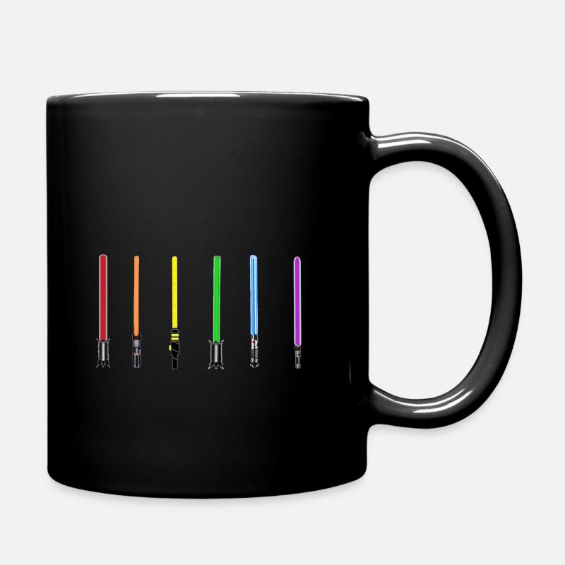 Cadeau Gay Pride - Mug uni - noir