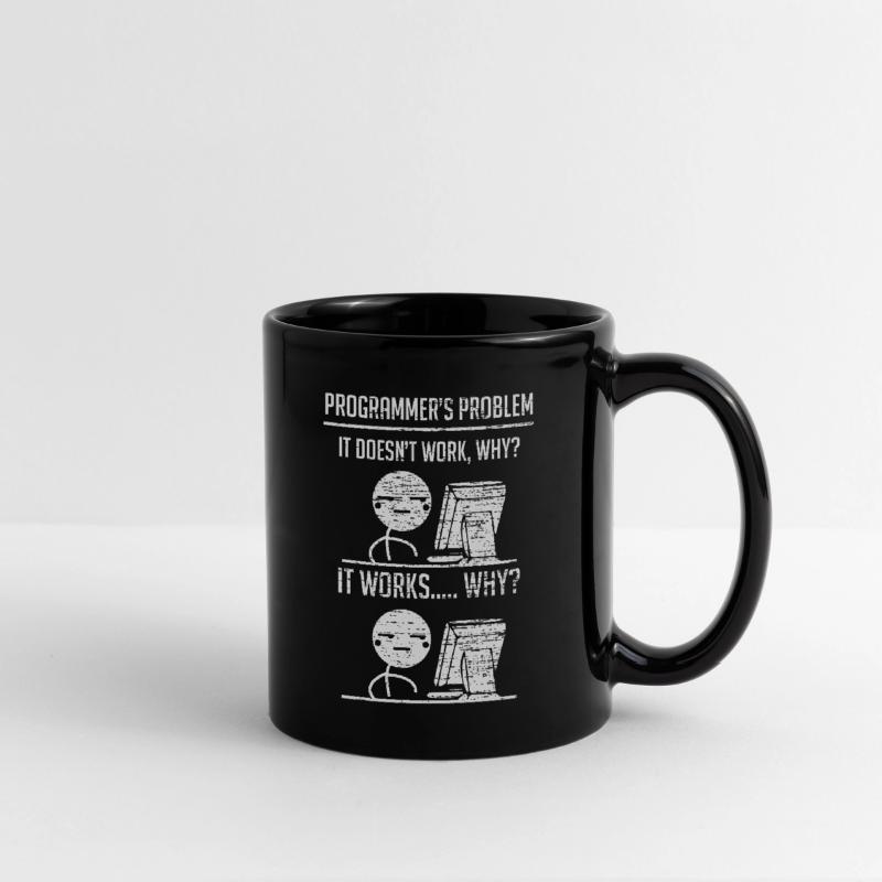 Tasse einfarbig