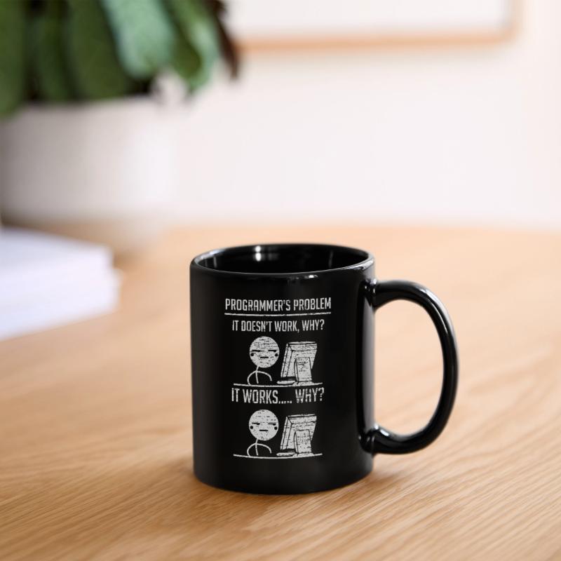 Tasse einfarbig