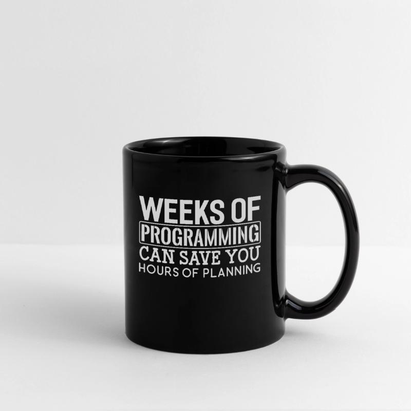 Tasse einfarbig