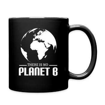 Il n'y a pas de planète B - Protection de l'environnement Protection du climat - Mug uni - noir - Droite