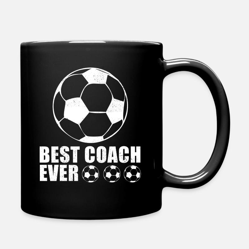 Best Coach - Full Colour Mug - black