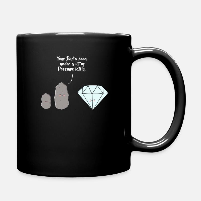 geology - Full Colour Mug - black