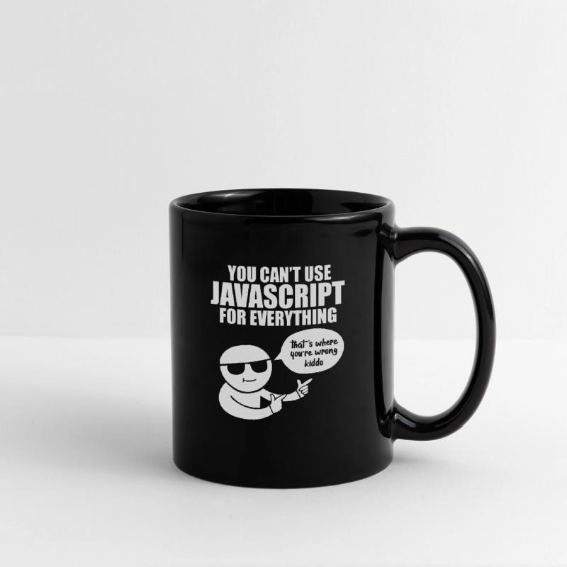 Tasse einfarbig