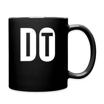 Faites-le motivation en disant des citations - Mug uni - noir - Droite