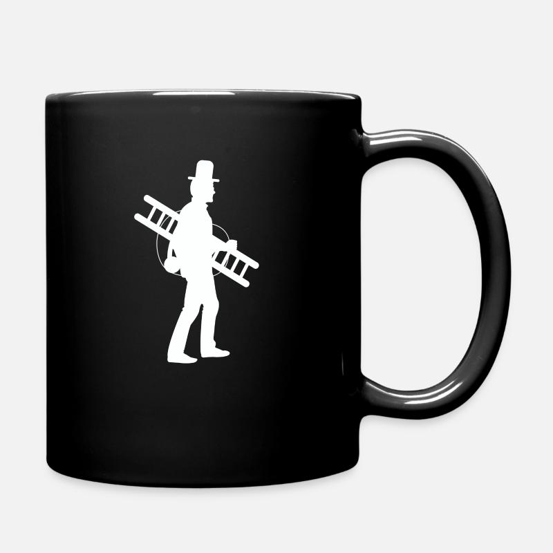 ramoneur - Mug uni - noir