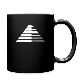 organ - Full Colour Mug - black - Right