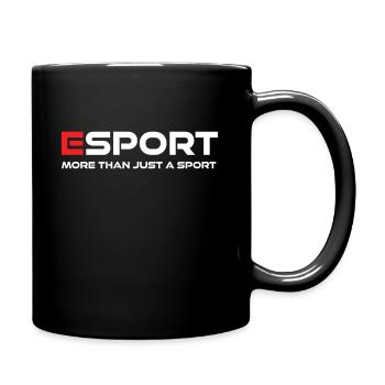 Esport Online Gaming Gamer - Mug uni - noir - Droite