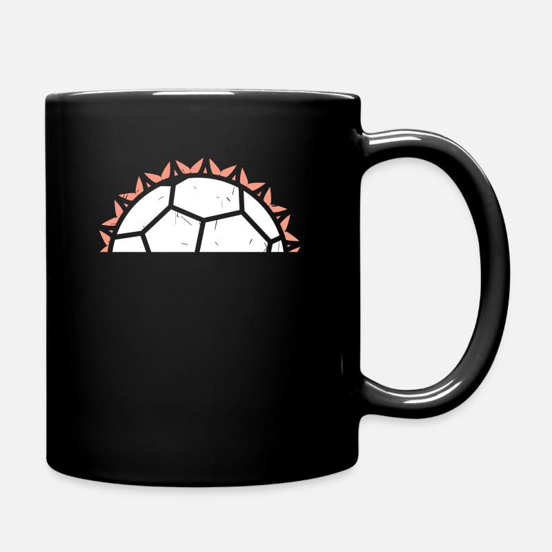 Handball - Tasse einfarbig - Schwarz
