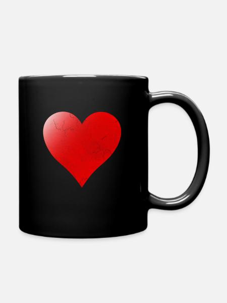 Hertz - Mug uni - noir