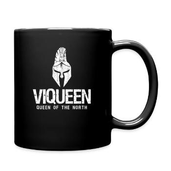 Danemark Danois Danois cadeau Copenhague - Mug uni - noir - Droite
